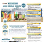 Training Usaha Aneka Minuman Kekinian, Sabtu 21 Maret 2020 Training Usaha Aneka Minuman Kekinian, Sabtu 21 Maret 2020