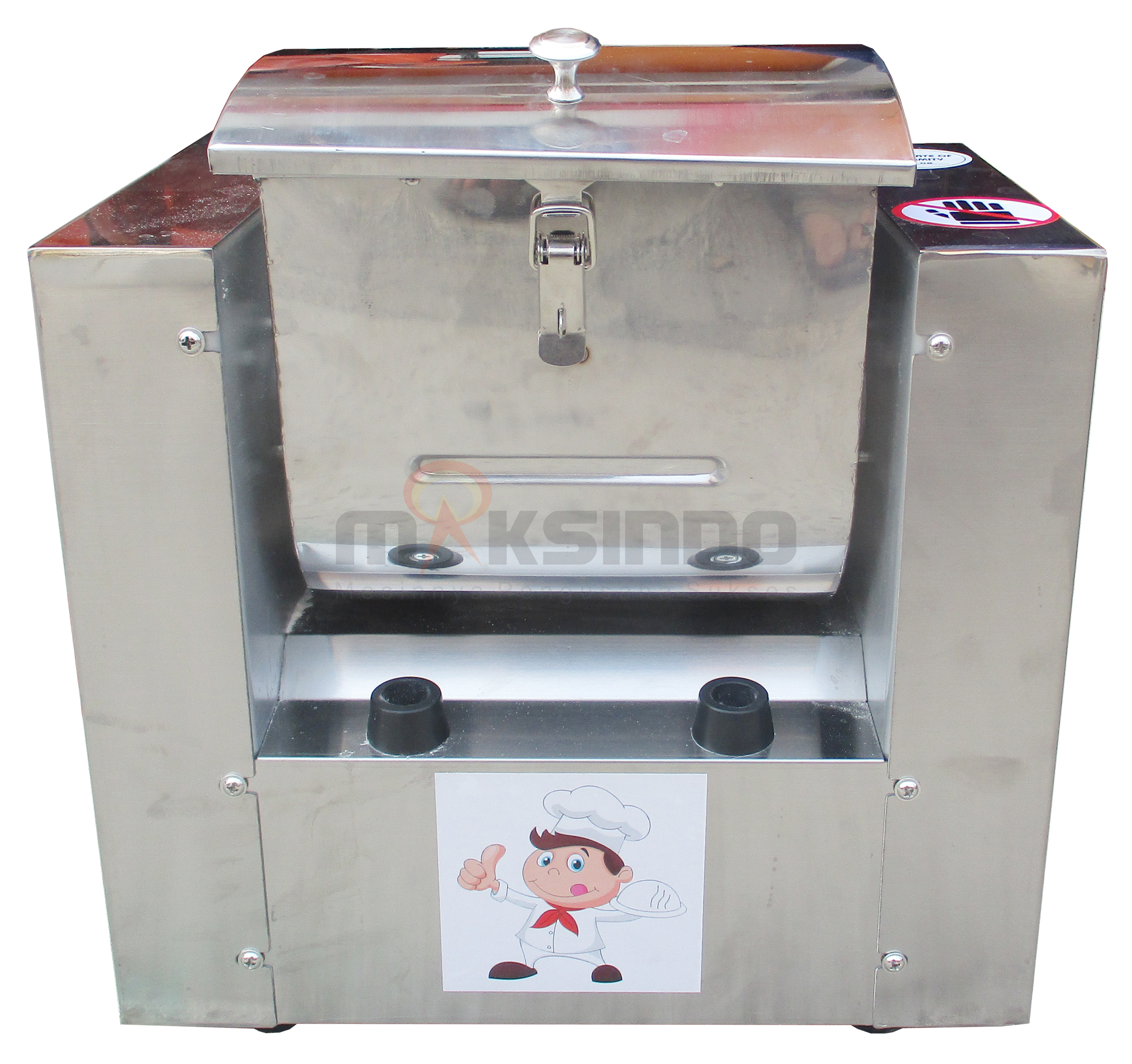 Jual Mesin Dough Mixer MKS-DG03 di Jakarta