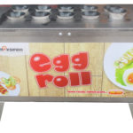 Jual Mesin Pembuat Egg Roll ERG-010 di Jakarta