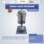 Jual Single Juice Dispenser MKS-DSP11 di Jakarta