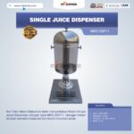 Jual Single Juice Dispenser MKS-DSP11 di Jakarta Jual Single Juice Dispenser MKS-DSP11 di Jakarta
