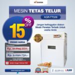 Jual Mesin Tetas Telur Industri 528 Butir (Industrial Incubator) di Jakarta Jual Mesin Tetas Telur Industri 528 Butir (Industrial Incubator) di Jakarta