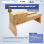 Jual Perajang Manual Serbaguna MKS-JT01med di Jakarta