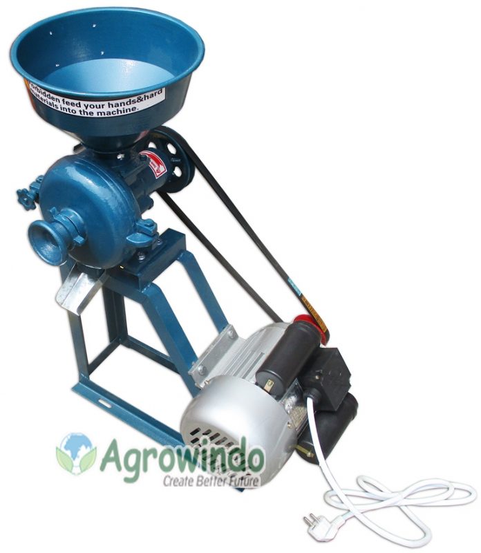 Jual Mesin Penepung Kering dan Basah (GRP150) di Jakarta