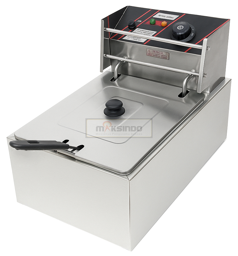 Jual Mesin Deep Fryer Listrik MKS-81B di Jakarta